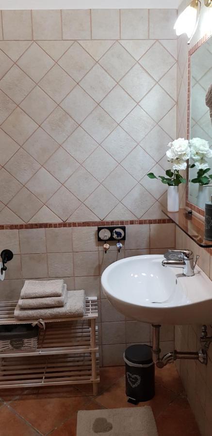 Residenza Villa I Nidi Σάντα Κατερίνα Εξωτερικό φωτογραφία