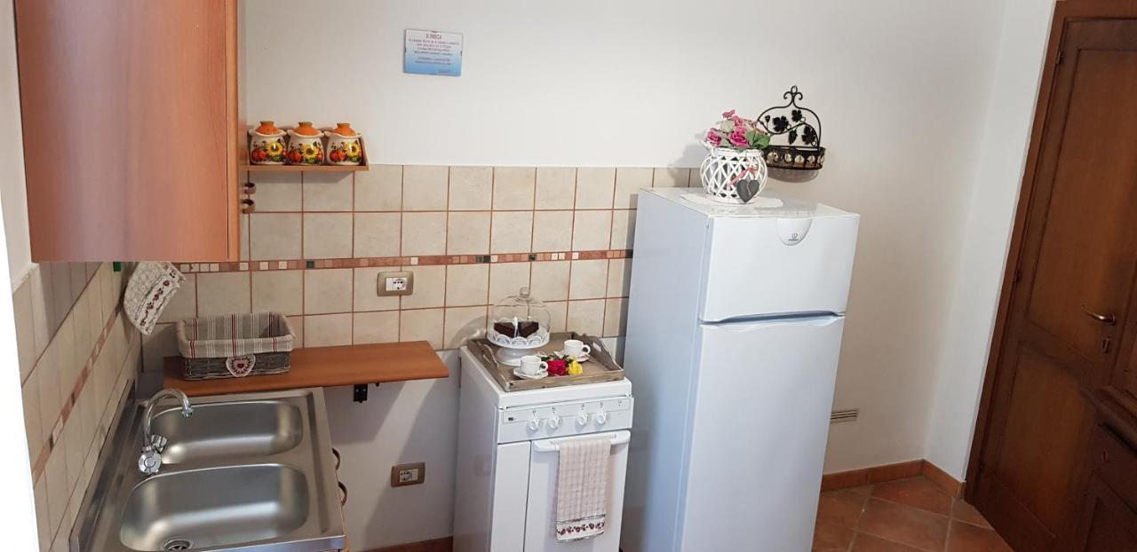 Residenza Villa I Nidi Σάντα Κατερίνα Εξωτερικό φωτογραφία