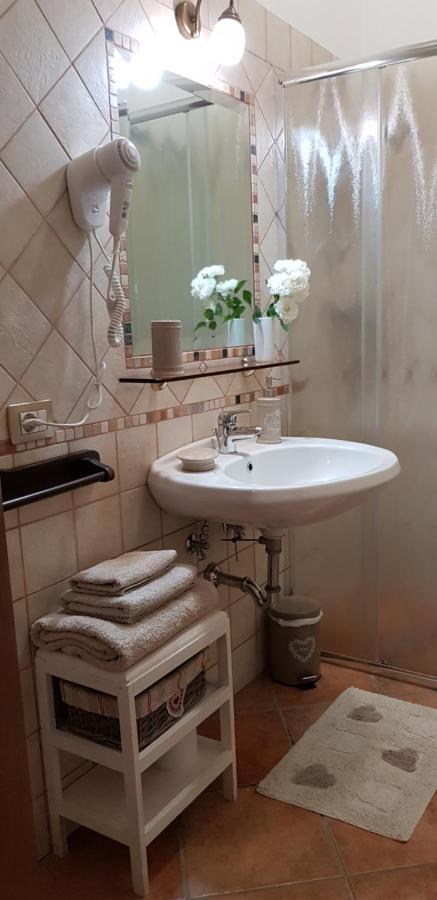 Residenza Villa I Nidi Σάντα Κατερίνα Εξωτερικό φωτογραφία