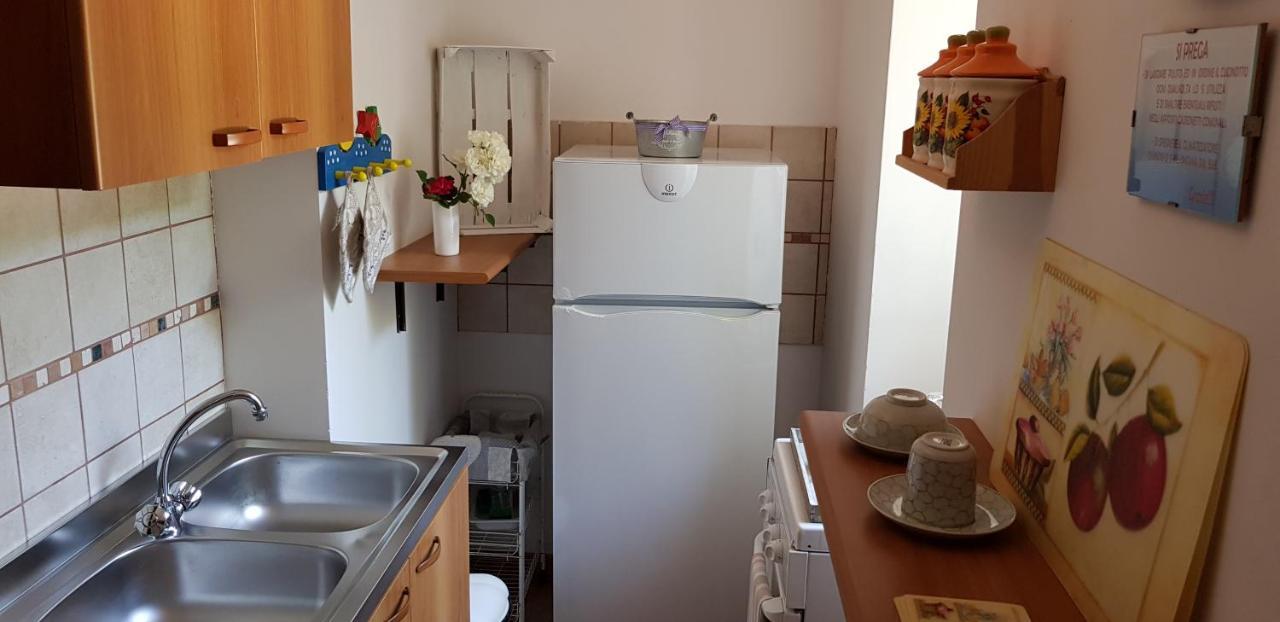 Residenza Villa I Nidi Σάντα Κατερίνα Εξωτερικό φωτογραφία