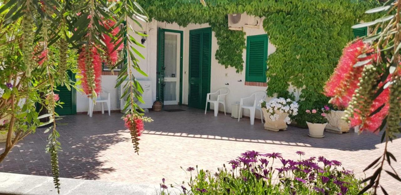 Residenza Villa I Nidi Σάντα Κατερίνα Εξωτερικό φωτογραφία