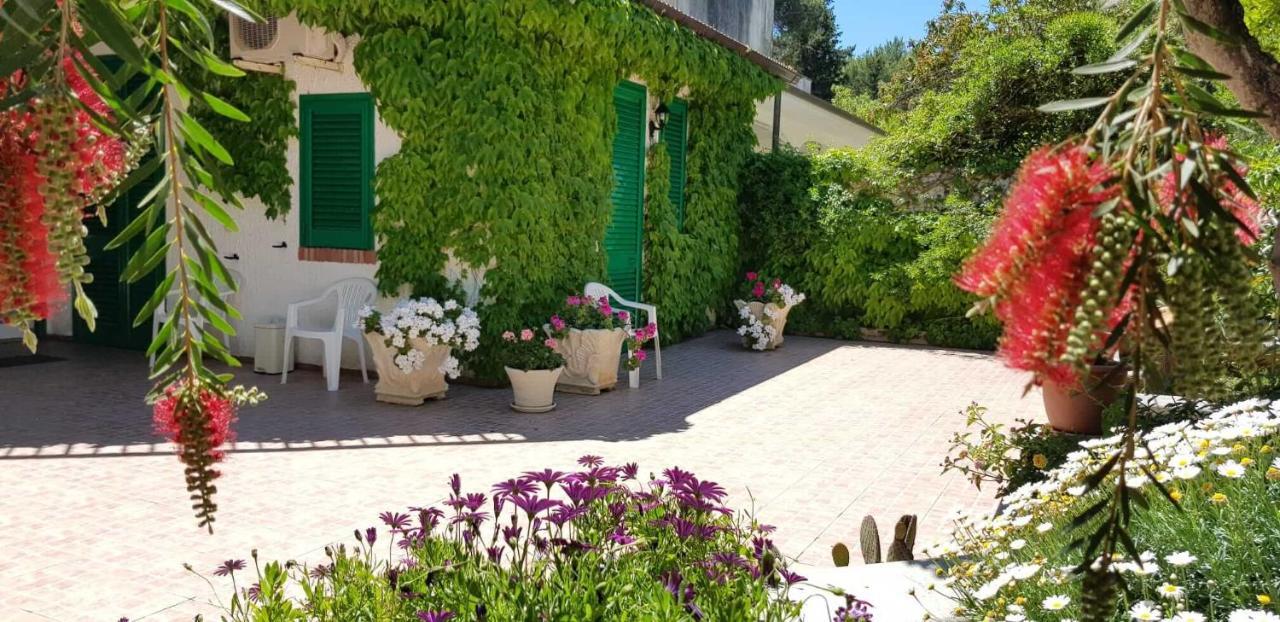 Residenza Villa I Nidi Σάντα Κατερίνα Εξωτερικό φωτογραφία