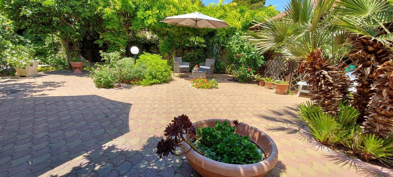 Residenza Villa I Nidi Σάντα Κατερίνα Εξωτερικό φωτογραφία