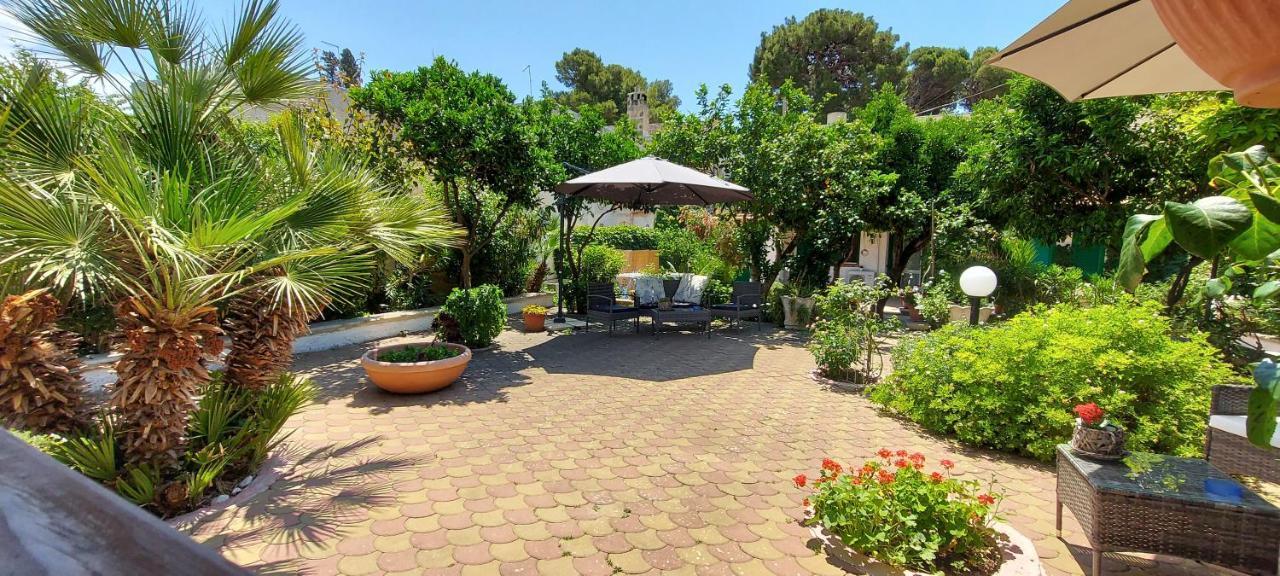 Residenza Villa I Nidi Σάντα Κατερίνα Εξωτερικό φωτογραφία
