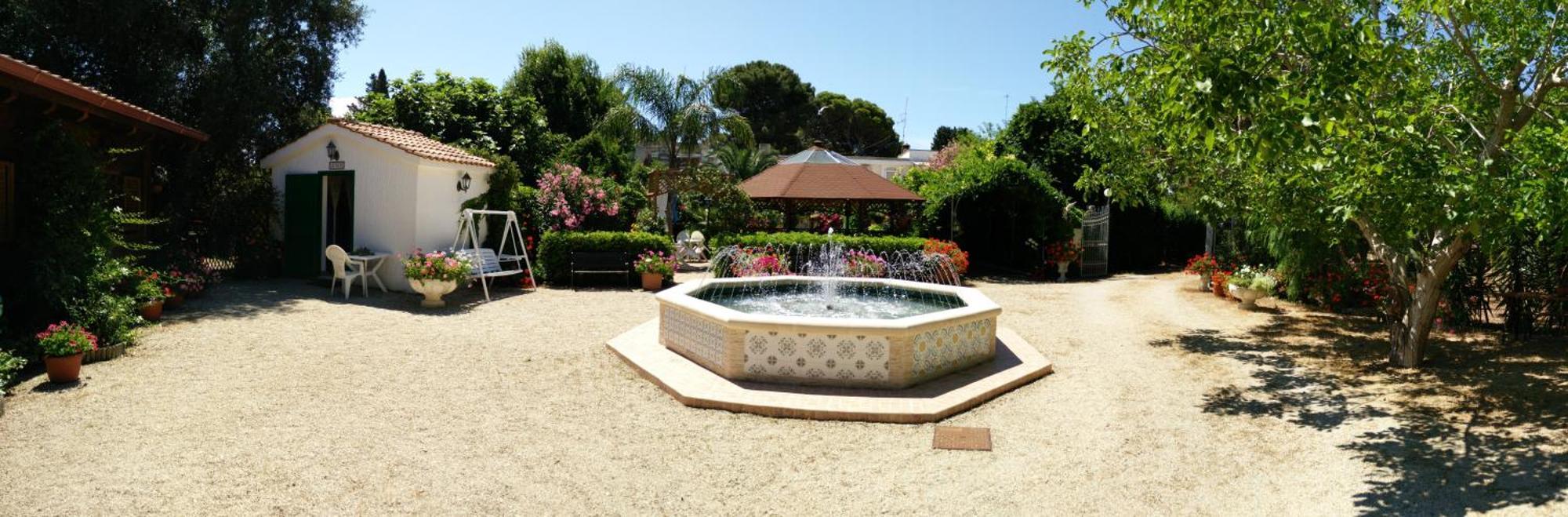 Residenza Villa I Nidi Σάντα Κατερίνα Εξωτερικό φωτογραφία