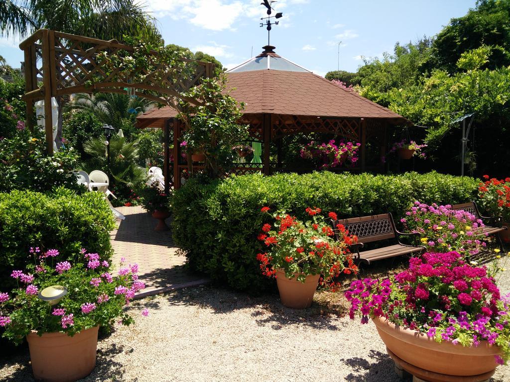 Residenza Villa I Nidi Σάντα Κατερίνα Εξωτερικό φωτογραφία